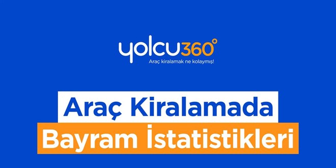 Araç Kiralamada Bayram Yoğunluğu: Erken Rezervasyonlar %46 Tasarruf Sağladı