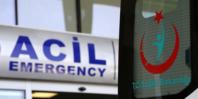 Ayı atağında can verdi