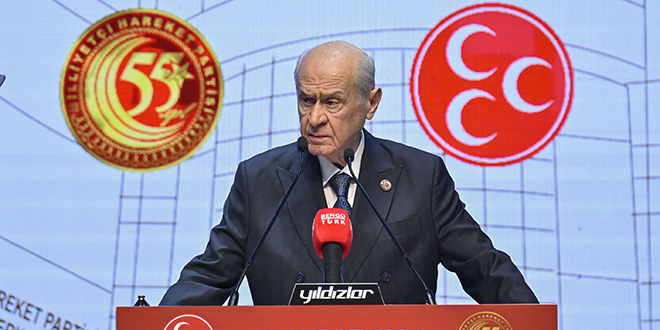 Bahçeli’den, İsrail’in İran’a yönelik saldırısına reaksiyon