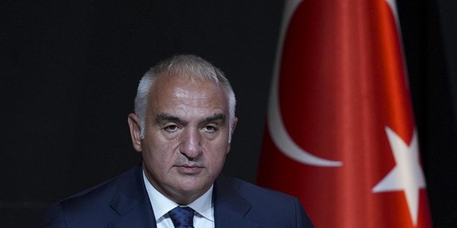 Bakan Ersoy: Cemil Meriç bize kim olduğumuzu hatırlattı