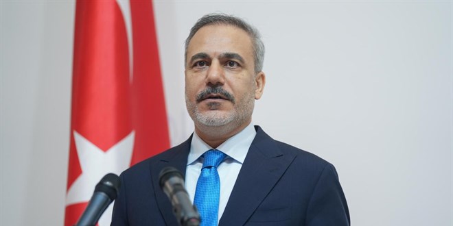 Bakan Fidan, Azerbaycanlı ve Mısırlı mevkidaşlarıyla telefonda görüştü