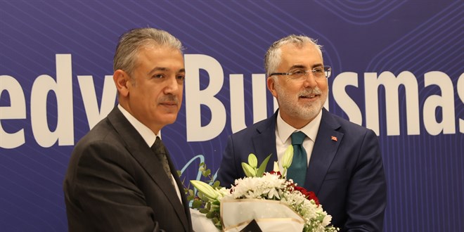 Bakan Işıkhan: Mardin’de İşsizlikte 20 Yılın En Düşük Düzeyi