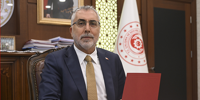 Bakan Işıkhan yeni istihdam amaçlarını açıkladı