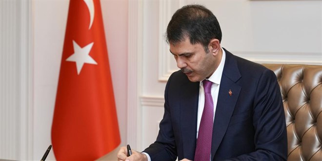 Bakan Kurum’dan ‘Yarısı Bizden’ kampanyasıyla kentsel dönüşüm daveti