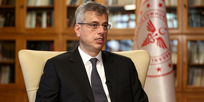 Bakan Memişoğlu: 3 milyon insanı tarttık yüzde 35’i fazla kilolu