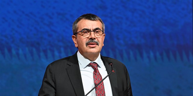 Bakan Tekin: Herkesin Hakkı Garanti Altında