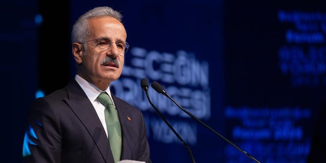 Bakan Uraloğlu: Hava Sahaları Sivil Uçuşlara Kapalı