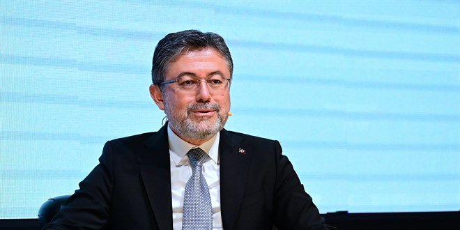 Bakan Yumaklı: Ürünler için de ‘barkod’ sistemine geçilecek