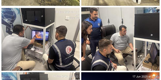 Bakanlıktan boş toprağa salatalık döküldüğüne dair imgelere açıklama