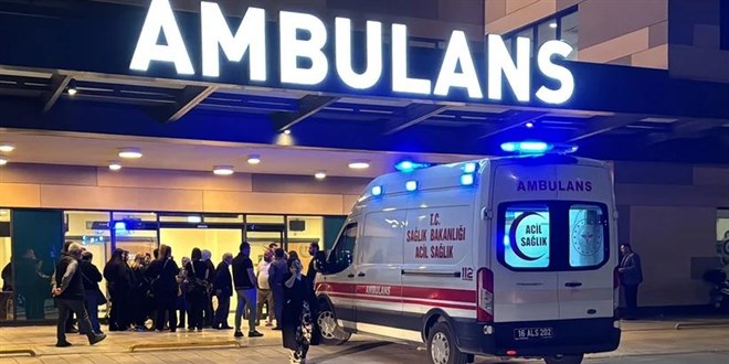 Batman’da balkon faciası: 3 meyyit, 3’ü ağır 6 yaralı