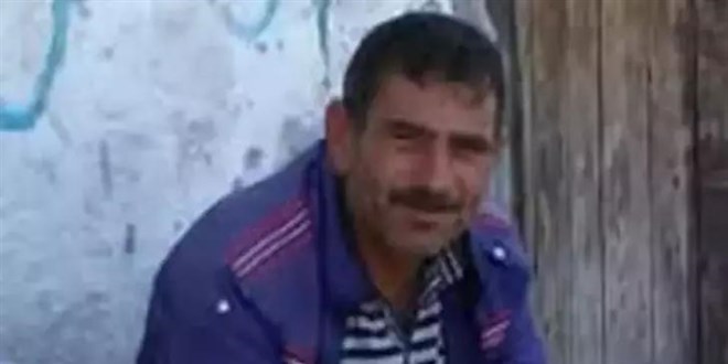 Bedenine kene yapışan 3 çocuk babası, hayatını kaybetti