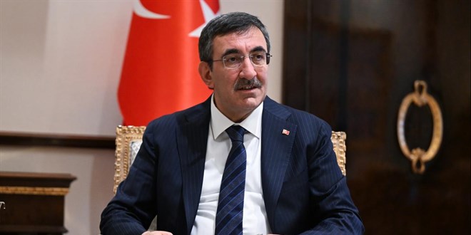 Cevdet Yılmaz: İsrail-İran çatışması güvenliğe tehdit