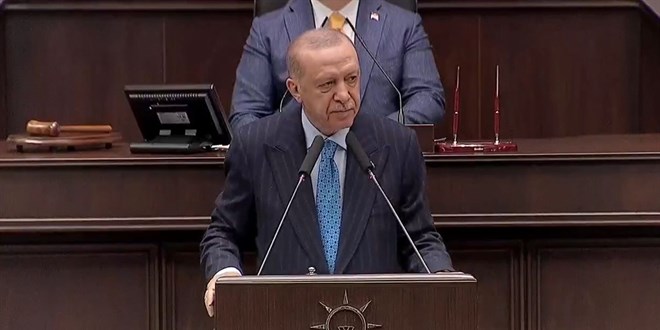 Cumhurbaşkanı Erdoğan: İsrail haydutluk alanını genişletti