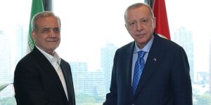 Cumhurbaşkanı Erdoğan’dan Barış Diplomasisi