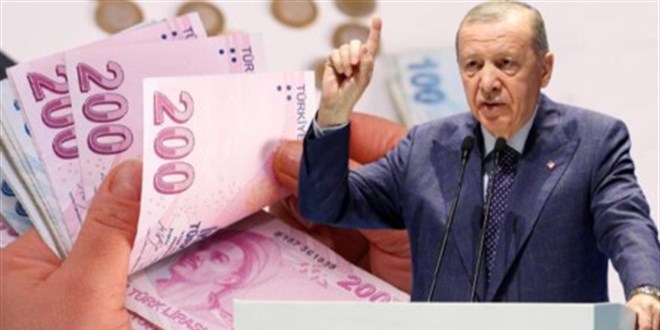 Cumhurbaşkanı Erdoğan’dan Taban Fiyat Açıklaması