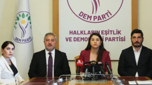 DEM Parti’den 10. Yargı Paketi’ne eleştiri: ‘Adalet krizi derinleşiyor