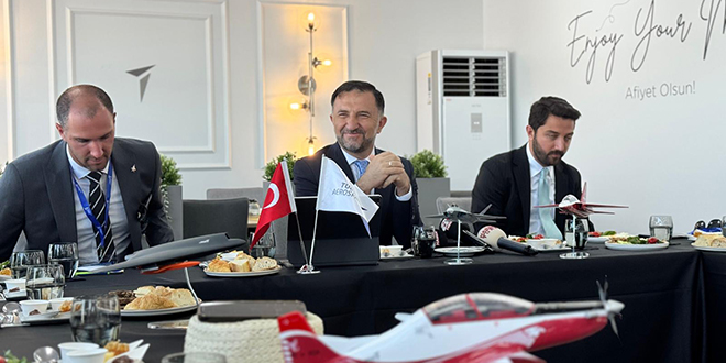 Demiroğlu: KAAN İçin Yeni Bir İhracat Haberi Yolda