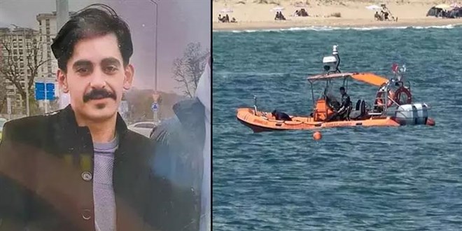 Denizde kaybolan üniversite öğrencisinin cesedi bulundu