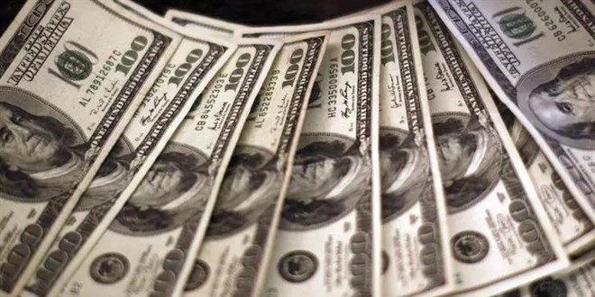 Dolar haftayı yükselişle kapattı