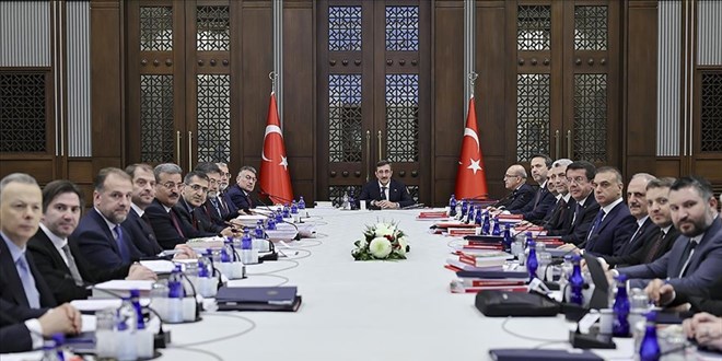 EKK toplandı: İşte gündemdeki mevzular