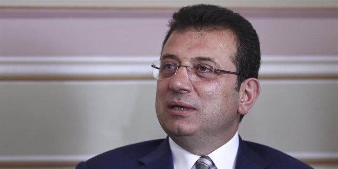 Ekrem İmamoğlu’nun Davasında Eksper İştiraki Olmayacak