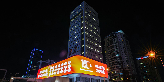 Enformasyon Savaşının Kalesi!