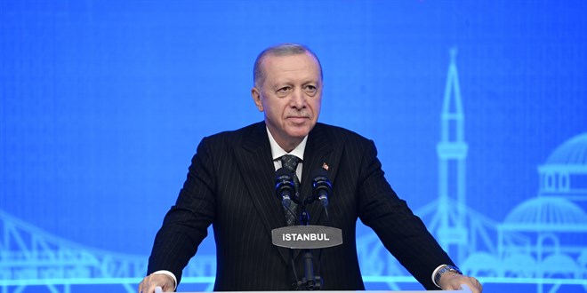 Erdoğan: Netanyahu ismini Hitler, Pol Pot üzere zalimlerin yanına yazdırdı
