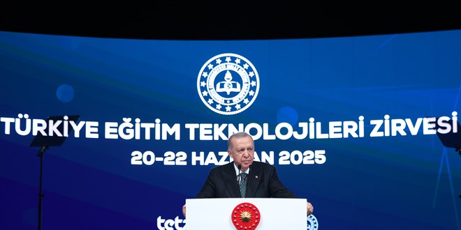 Erdoğan: Türkiye olarak değişime öncülük eden ülkelerden biriyiz