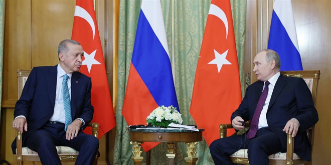 Erdoğan ve Putin’den İsrail-İran Çatışmasına Ortak Reaksiyon