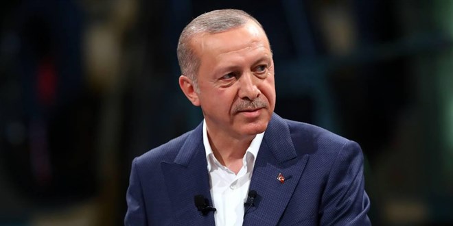 Erdoğan’dan Babalar Günü iletisi