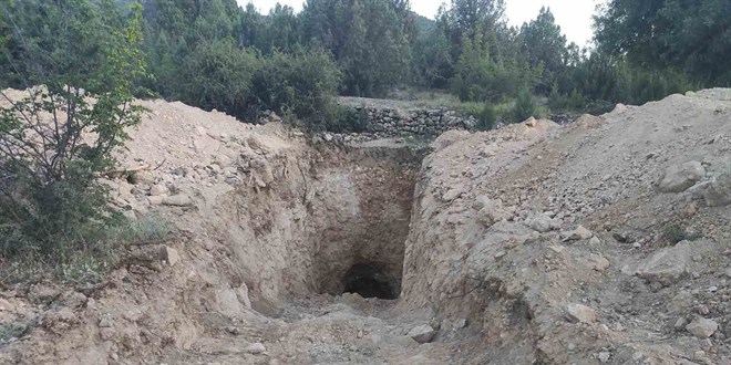 Eskişehir’de Kaçak Hafriyat Operasyonu: 5 Kuşkulu Suçüstü Yakalandı