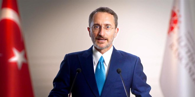 Fahrettin Altun’dan Kıbrıs Bildirisi: Ulusal Dava ve Kardeşlik