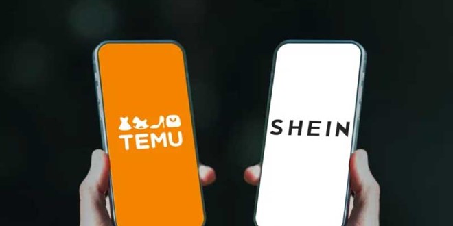 Fransa, Çinli Temu ve Shein şirketlerine kısıtlama getirdi