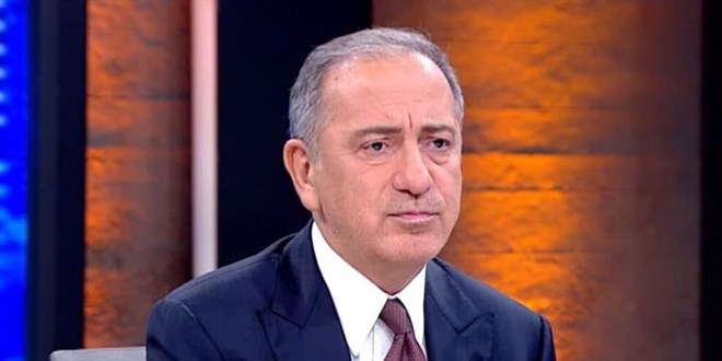 Gazeteci Fatih Altaylı Gözaltına Alındı