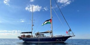 Gazze’ye Yardım Götüren Madleen Gemisindeki Aktivistler Gözaltında