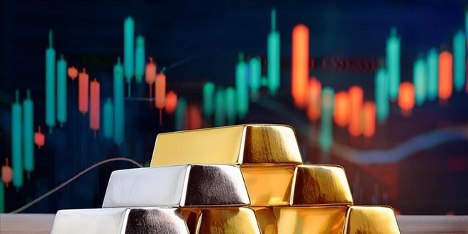 Gümüşte Tarihi Yükseliş: Ons Fiyatı 37,2 Dolara Dayandı