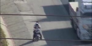 Havadan kontrollerde 85 bin 842 şoföre süreç yapıldı