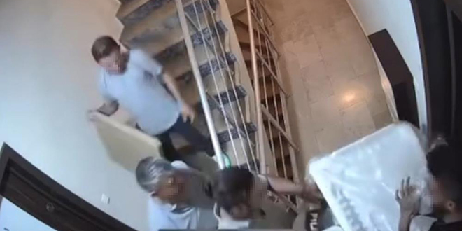 ‘Hoşuma gitti’ diyerek terlik çalmışlardı: 2 çalışan işten çıkarıldı