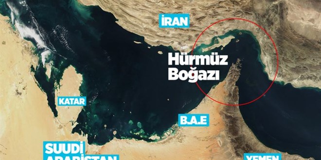 Hürmüz Boğazı kapanıyor mu?