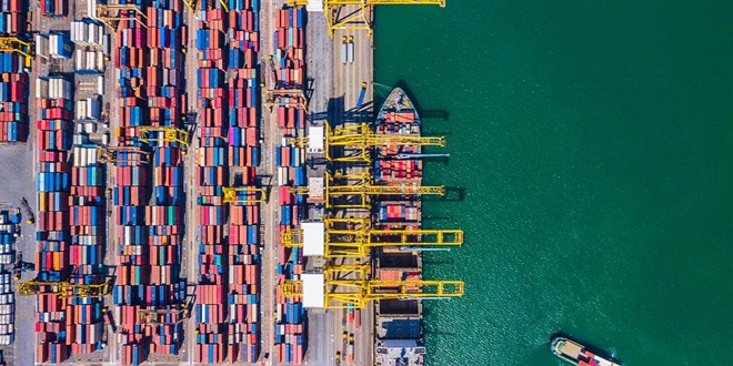 İhracat ünite bedel endeksi nisanda arttı