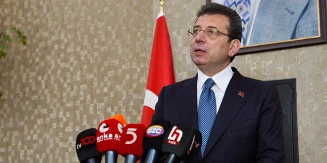 İmamoğlu’nun Duruşma İmgelerine Soruşturma