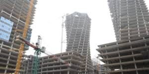 İnşaat üretim endeksi nisanda yıllık yüzde 9,5 arttı