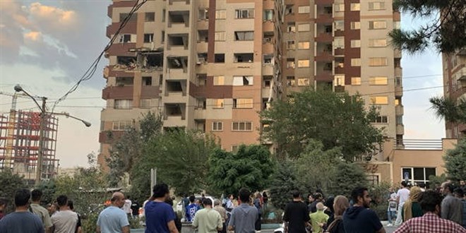 İran, 7 üst seviye komutanın İsrail taarruzlarında öldüğünü doğruladı