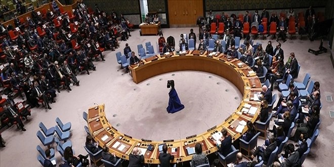 İran, BM Güvenlik Kurulu’ndan ‘acil oturum’ talep etti