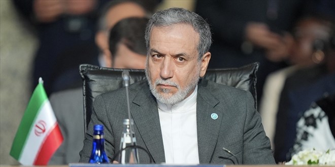 İran Dışişleri Bakanı Erakçi: Müzakere sürecini biz bozmadık