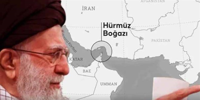 ‘İran, Hürmüz boğazını kapatırsa petrol fiyatları tetiklenir’