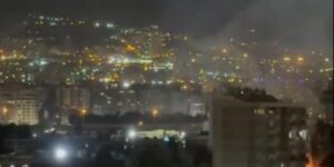 İran: İsrail Ataklarından ABD de Sorumlu