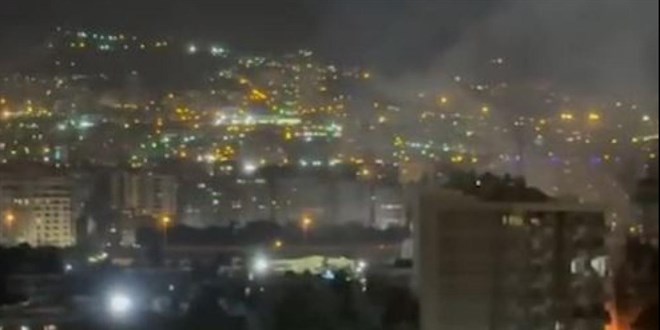 İran: İsrail Ataklarından ABD de Sorumlu