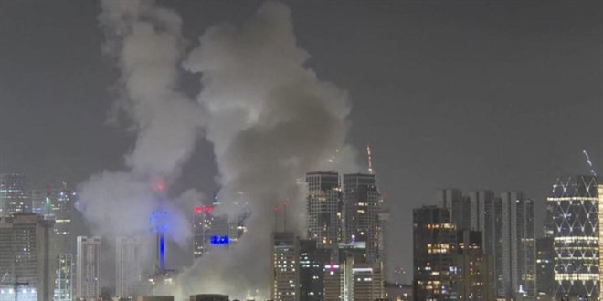 İran-İsrail Tansiyonu: Tahran’da Tekrar Patlama Sesleri Duyuldu