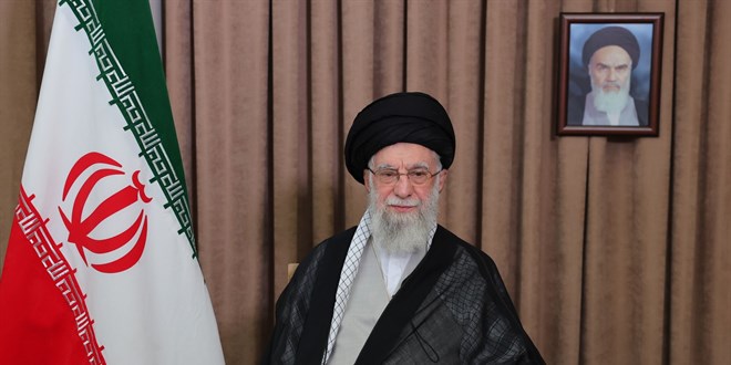 İran lideri Hamaney: İsrail bu kabahatten sağ kurtulamayacak